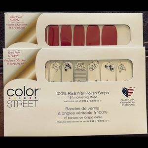 Colorstreet nails